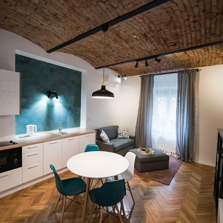 City Apartments Green Oasis Zagreb Exterior photo