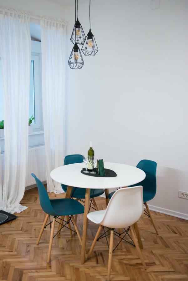 City Apartments Green Oasis Zagreb Exterior photo