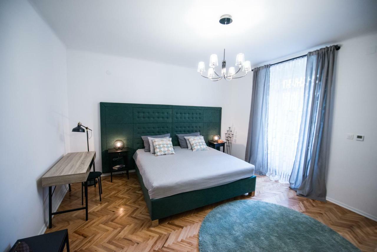 City Apartments Green Oasis Zagreb Exterior photo