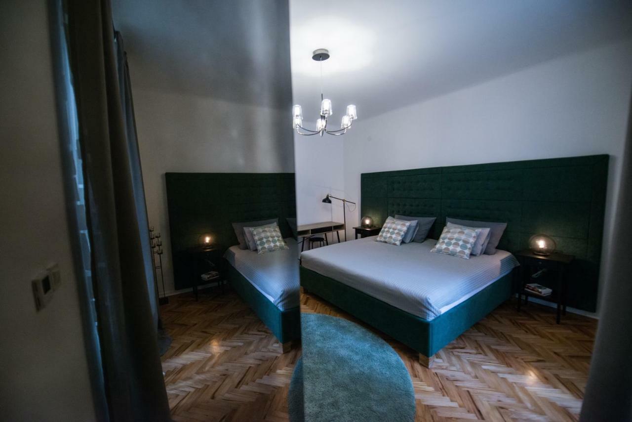 City Apartments Green Oasis Zagreb Exterior photo